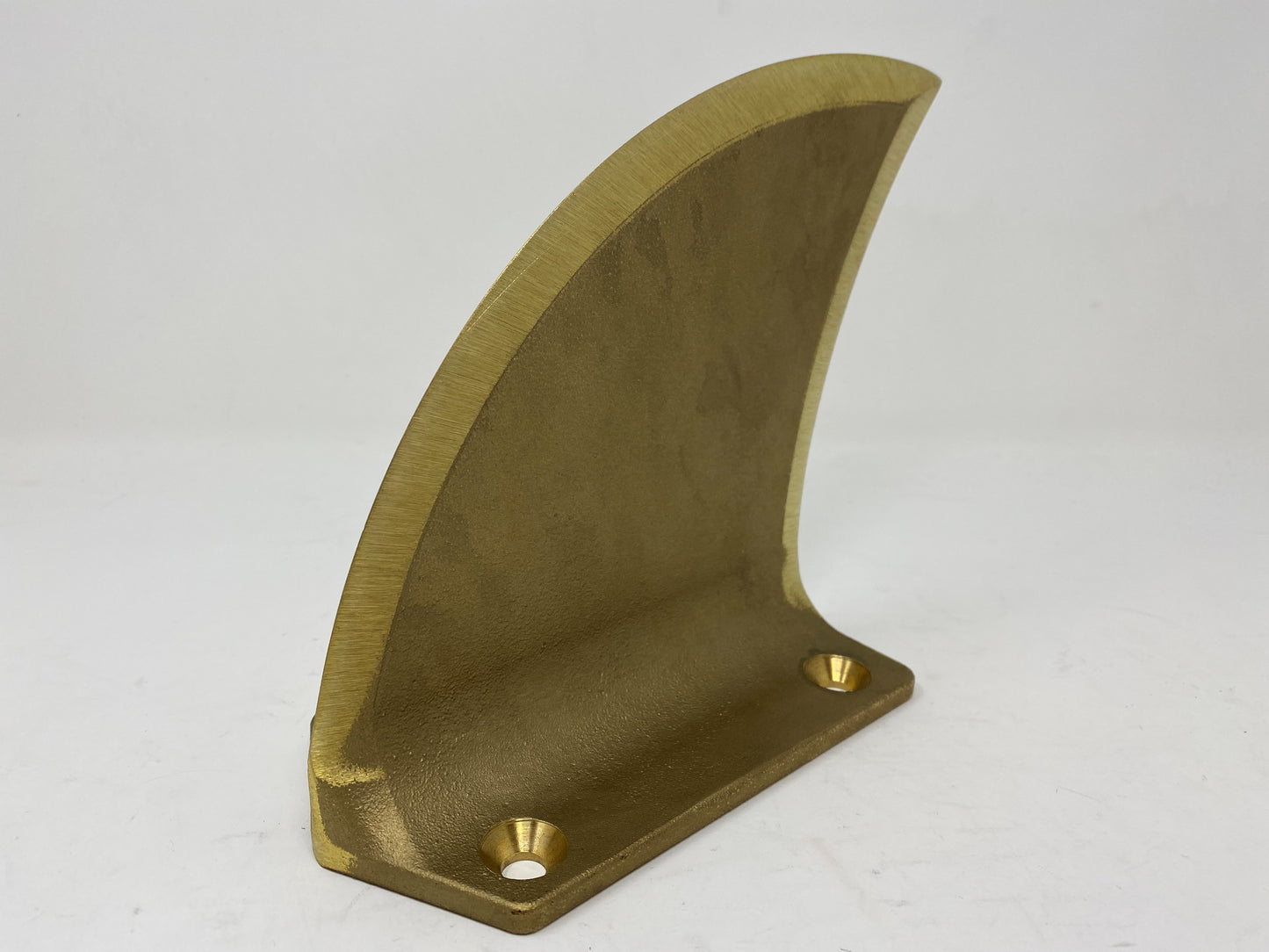 Shark Fin Style Tracking Fin 6.5"