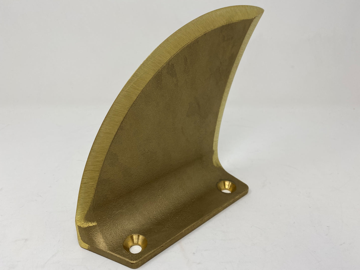 Shark Fin Style Tracking Fin 6.5"