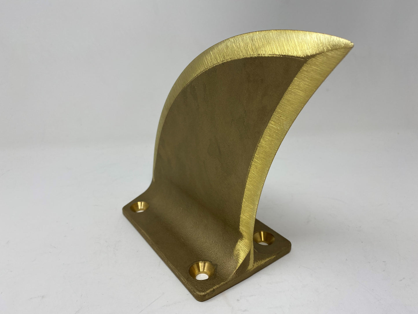 Shark Fin Style Tracking Fin 6.5"