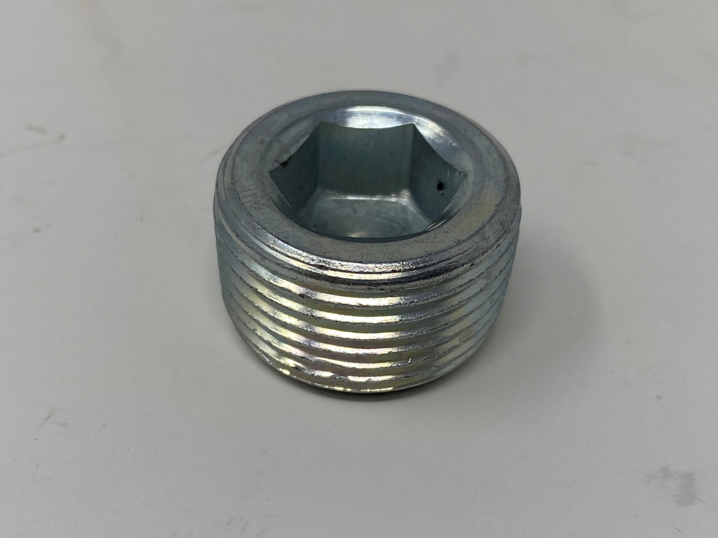 Indmar Exhaust Manifold 3/4" NPT Metal Drain Plug