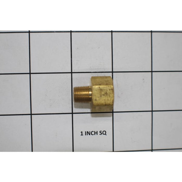 Indmar Pierburg Fuel Pump Fitting 1/8" x 3/8"