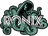 Ronix Sticker Kraken