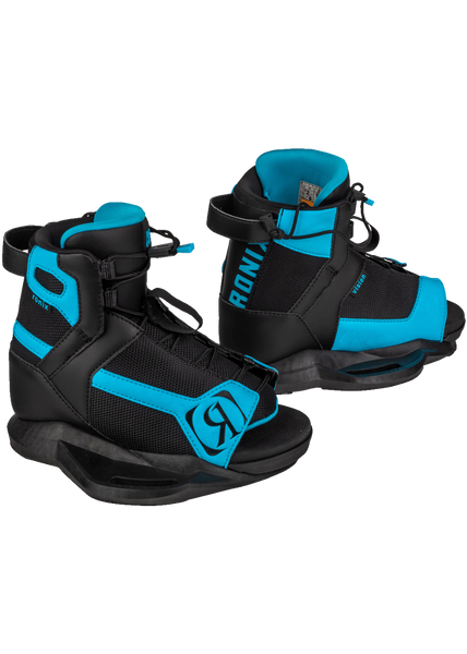 Ronix Vision Kids Wakeboard Bindings 2026