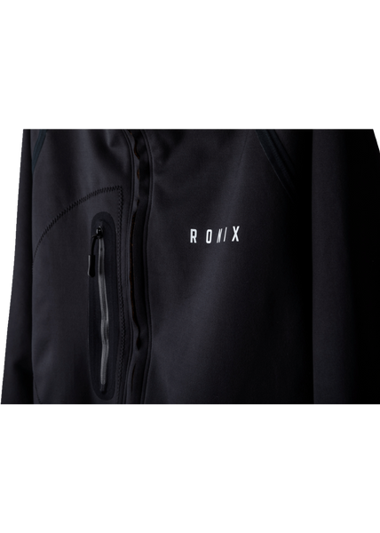 Ronix Wet/Dry Neo Shell Black/Orange