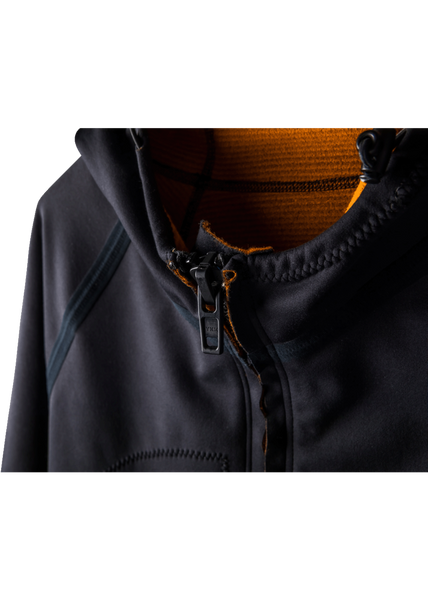 Ronix Wet/Dry Neo Shell Black/Orange