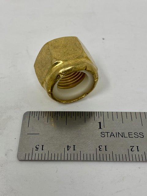 Malibu Power Wedge - Nylock Nut 1/2"