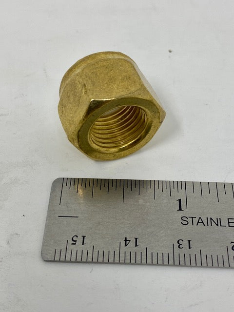 Malibu Power Wedge - Nylock Nut 1/2"