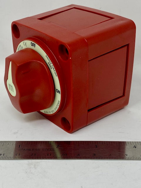 Blue Seas M-Series Battery Switch On-Off