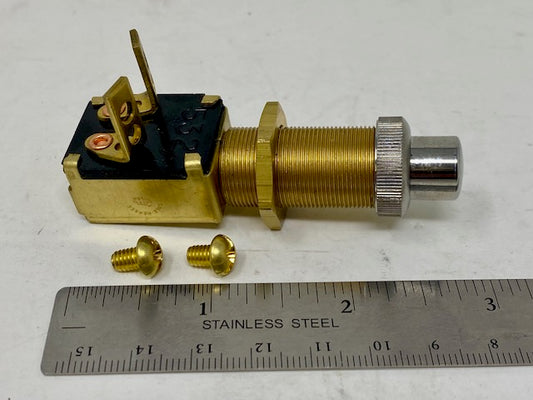 Cole Hersee Push-Button Horn