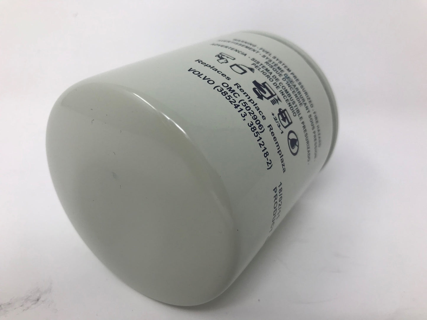 Indmar 636127 Ford Raptor Spin on Fuel Filter