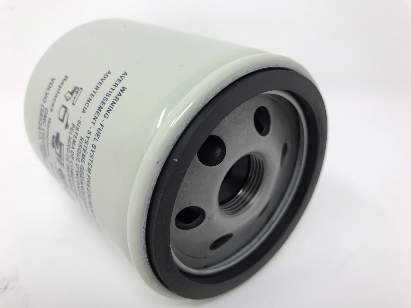 Indmar 636127 Ford Raptor Spin on Fuel Filter
