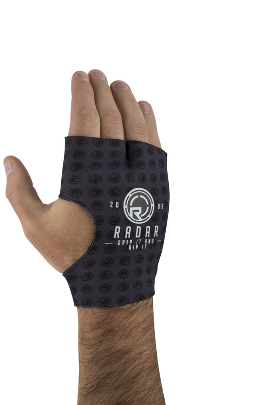 Palm Protector - Black - One Size Fits Most
