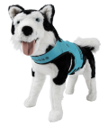 Radar Dog Life Jacket Blue