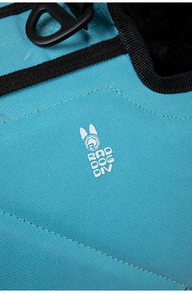 Radar Dog Life Jacket Blue