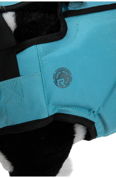 Radar Dog Life Jacket Blue