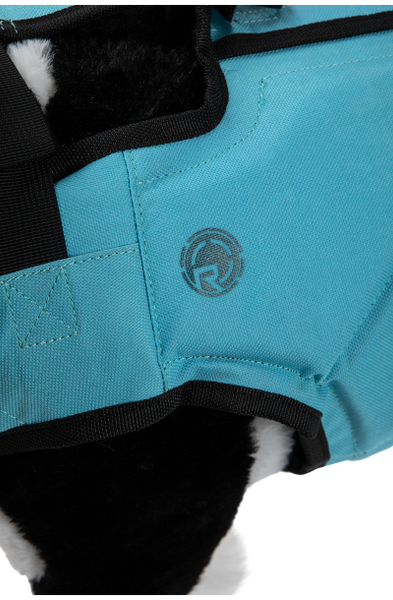 Radar Dog Life Jacket Blue