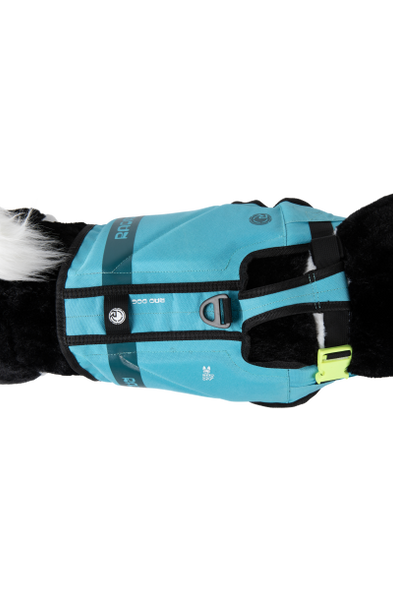 Radar Dog Life Jacket Blue