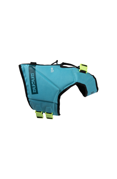 Radar Dog Life Jacket Blue