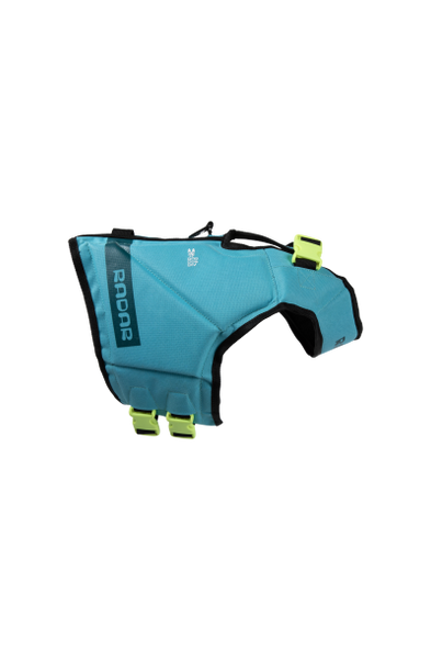 Radar Dog Life Jacket Blue