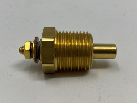 Indmar Engine Water Temperature Sensor 1/2 Inch NPT Thread