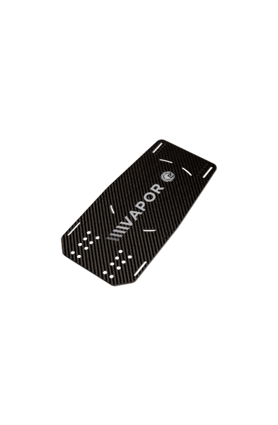 Radar Boot Carbon/G10 Front Plate