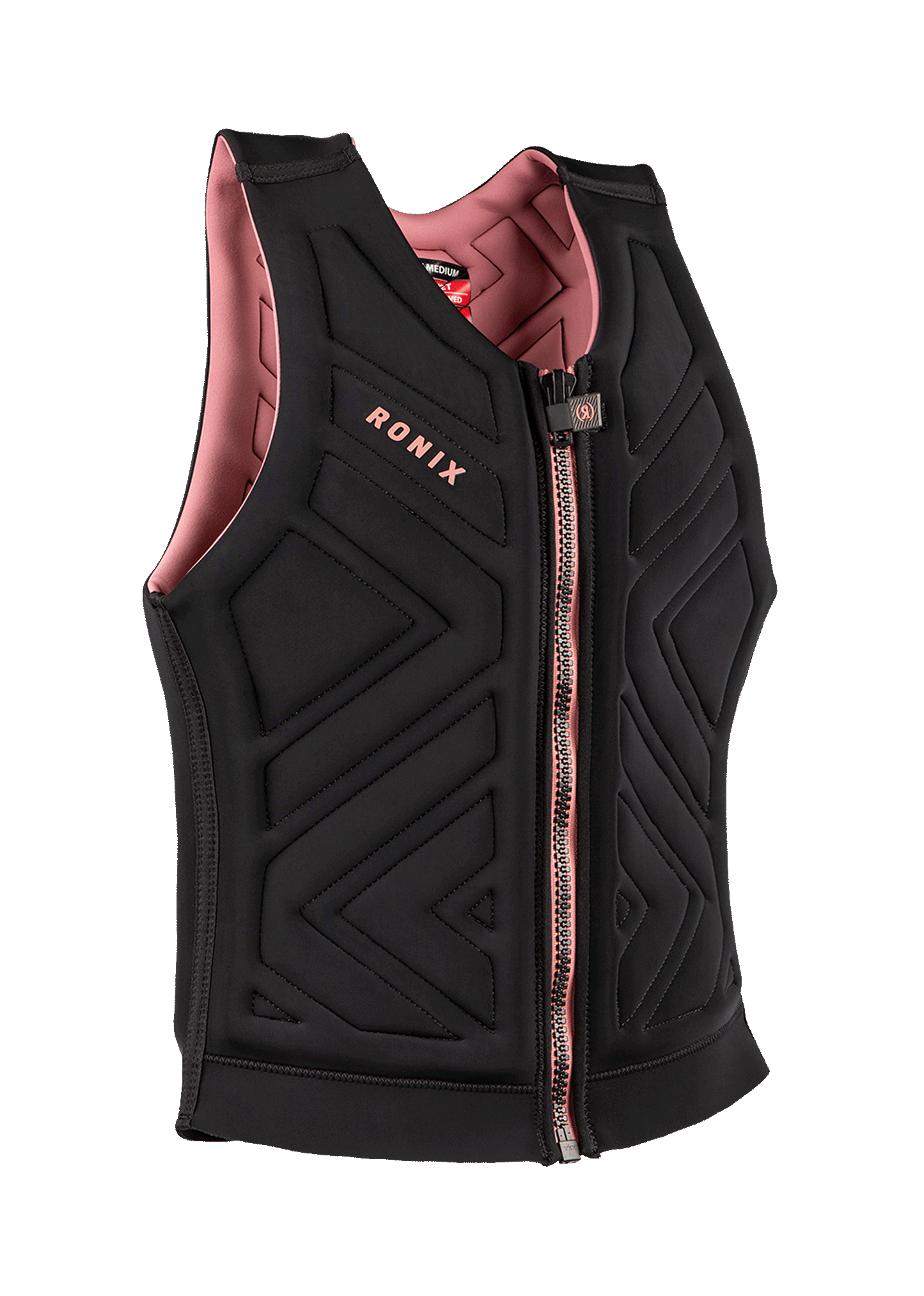 Ronix Moon Stone Women's Impact Vest Rose Gold 2025