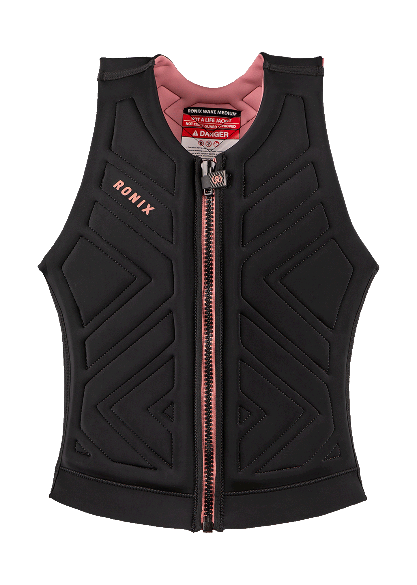Ronix Moon Stone Women's Impact Vest Rose Gold 2025