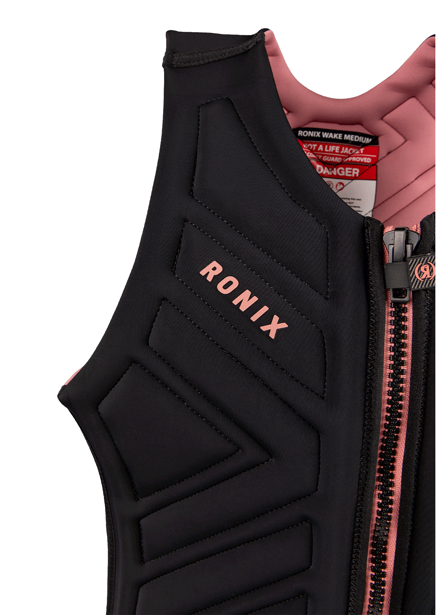 Ronix Moon Stone Women's Impact Vest Rose Gold 2025