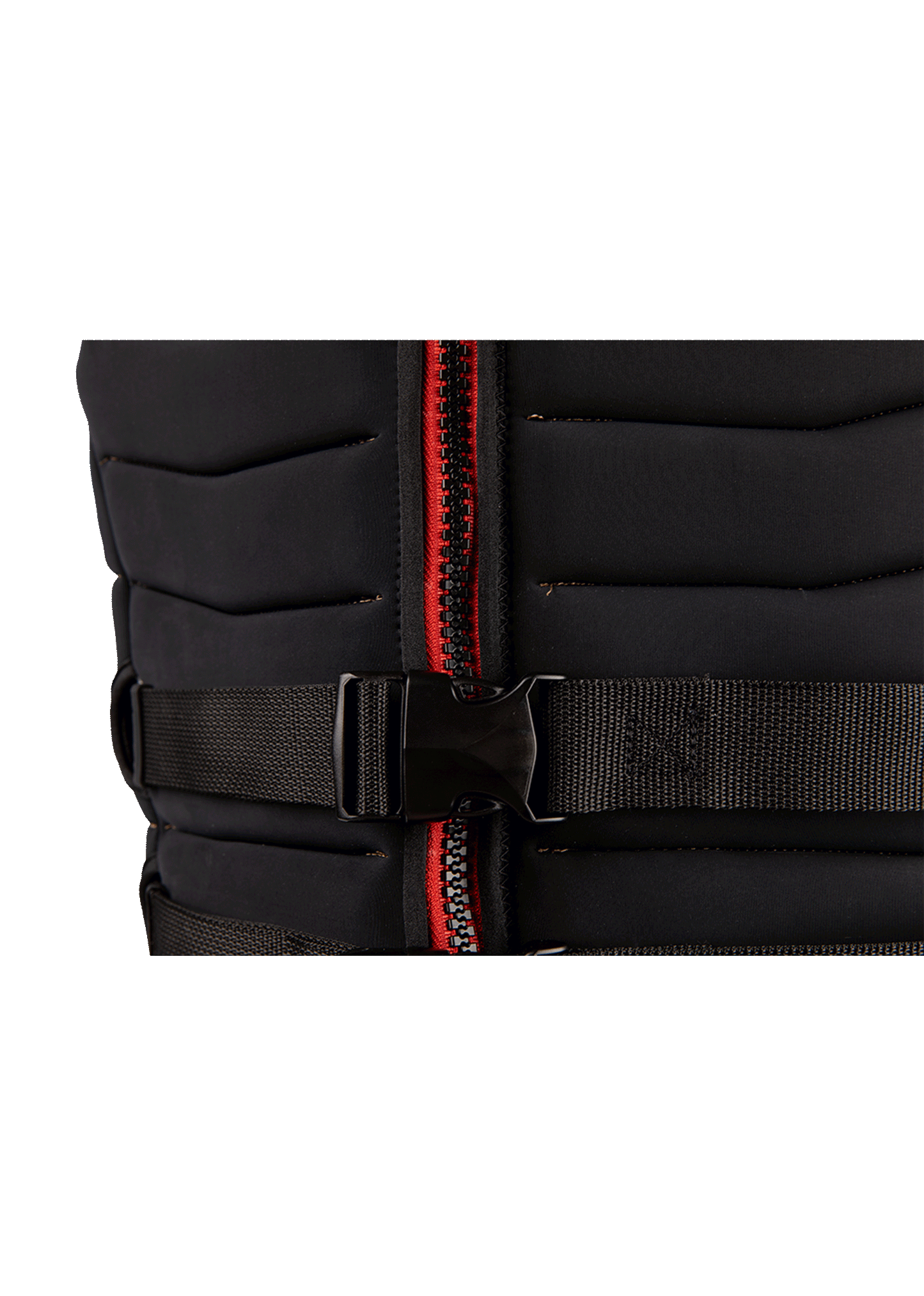 Ronix Vader Impact Vest Black/Mocha 2026