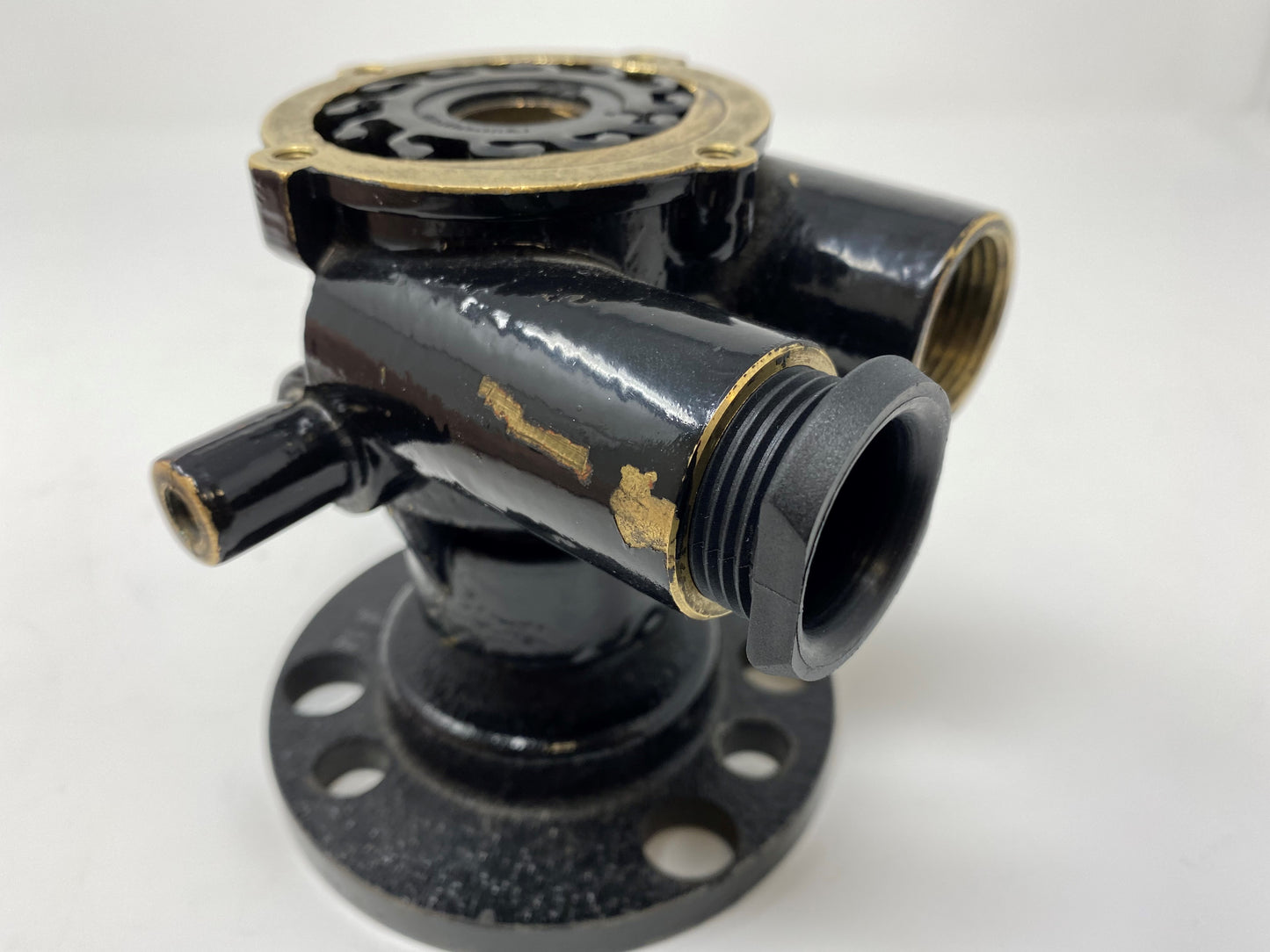Johnson Raw Water Pump Hose Bushing Only