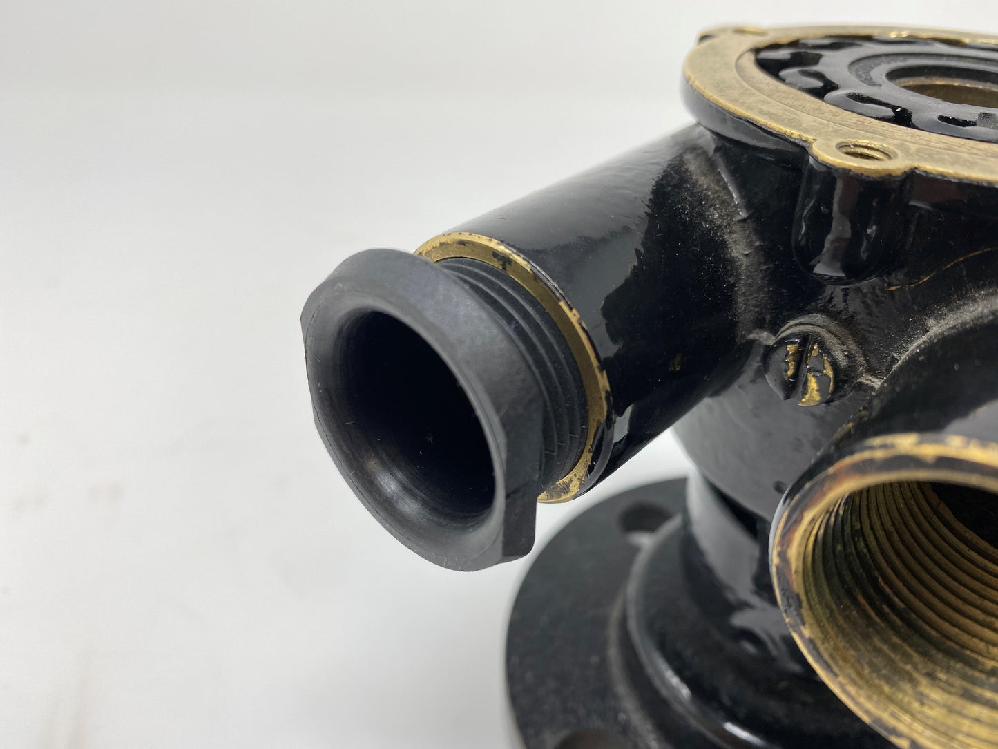 Johnson Raw Water Pump Hose Bushing Only