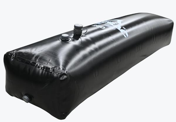 Fly High Sac Tube 370lbs Black w/ Tsunami pump included