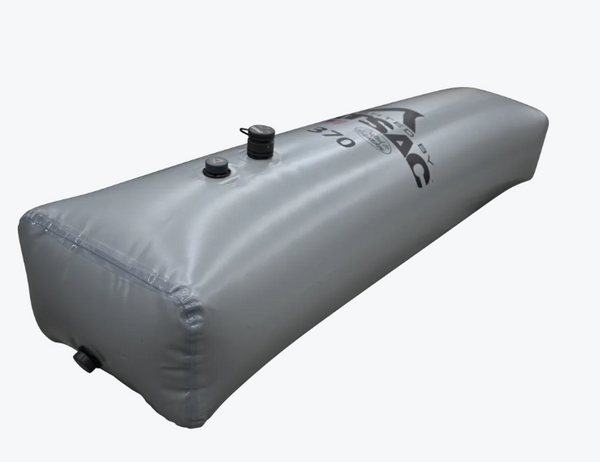 Fly High Sac Tube 370lbs Black w/ Tsunami pump included