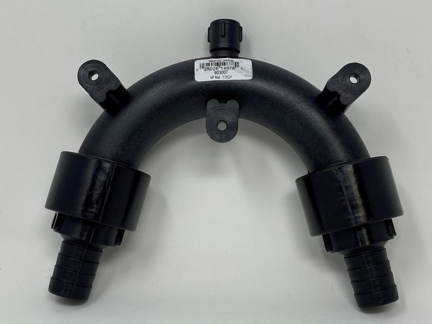 Ballast Anti Siphon Vented Loop Valve Complete 1"
