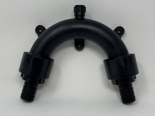 Ballast Anti Siphon Vented Loop Valve Complete 1"