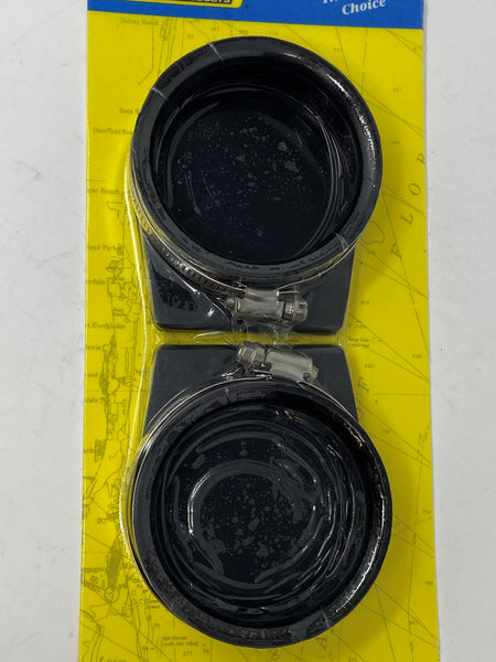 Exhaust Flappers 3'' Pair