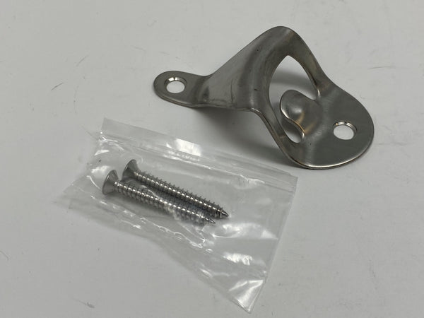 Stainless Steel Bottle Opener