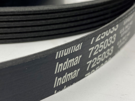 Indmar 725033 Chevy 8.1L Serpentine Belt