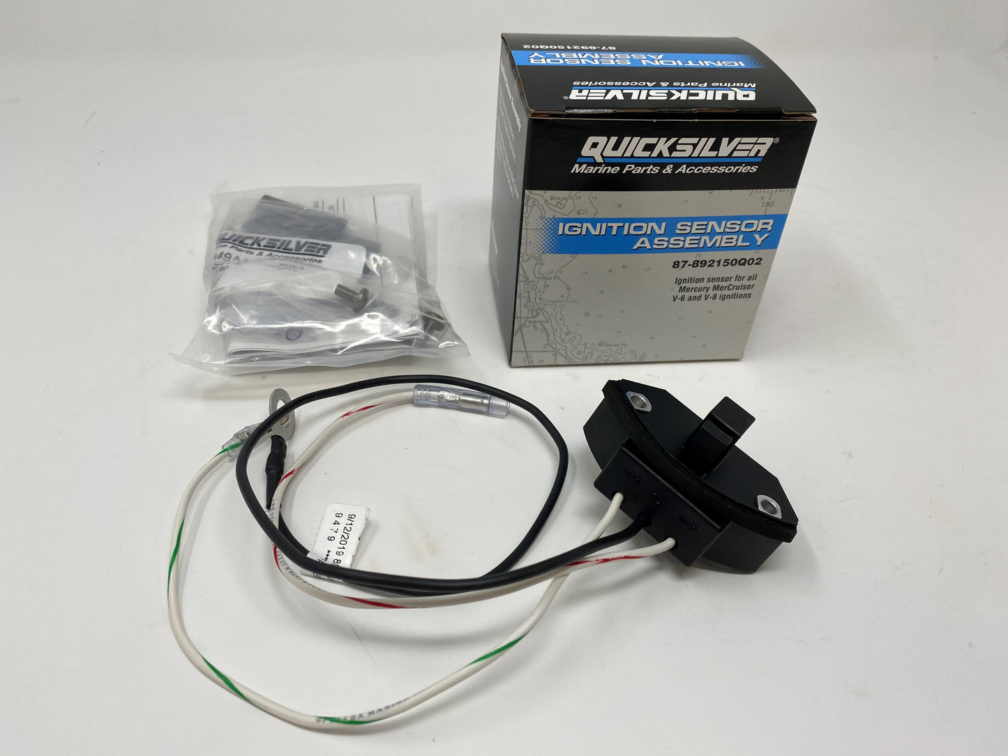 Mercruiser Distributor Ignition Sensor