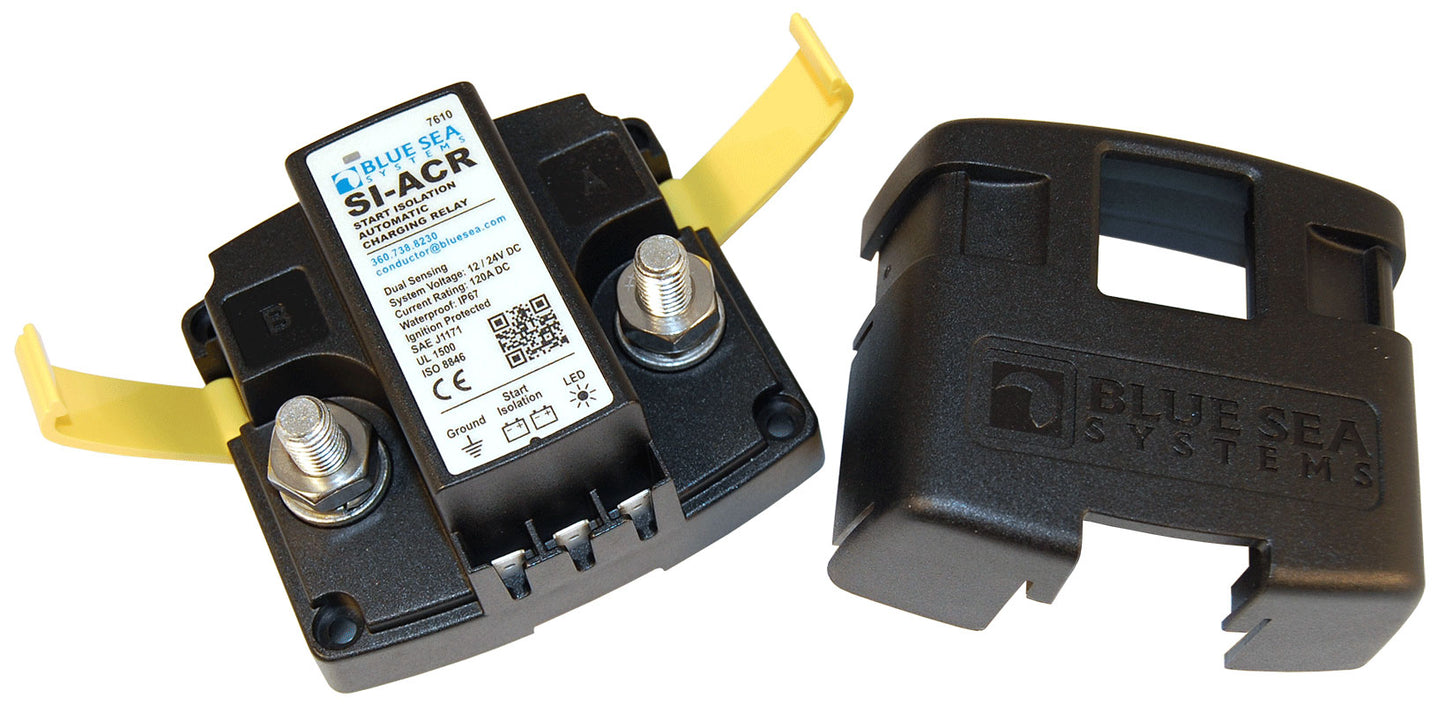 Blue Sea 7610 Automatic Charging Relay
