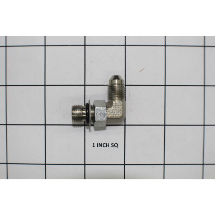 Indmar Fuel Fitting 90 Degree