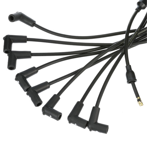 Quicksilver 84-816761Q12 5.7L 85-95 Points Ignition Wire Set