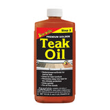 Star Brite Premium Golden Teak Oil 16 oz