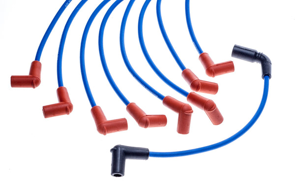 Quicksilver 863656A03 Black Scorpion Ignition Wire Set