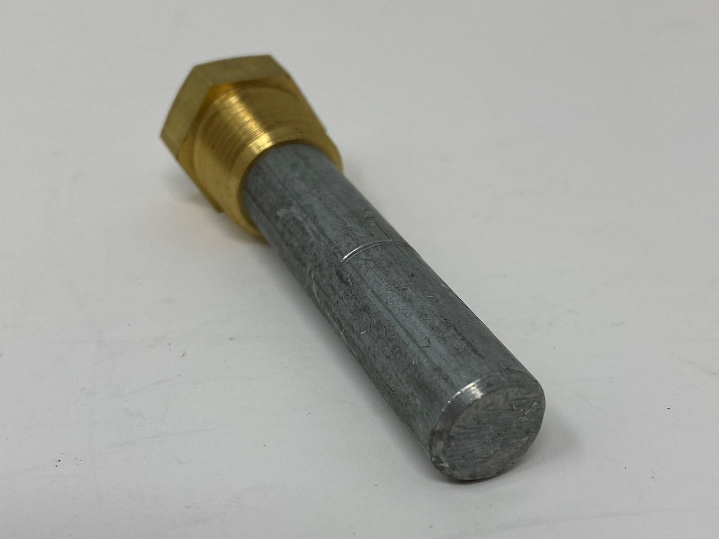 Indmar Heat Exchanger Zinc Anode Drain Plug
