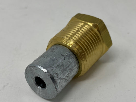 Indmar Drain Plug V-Drive Zinc Anode Only