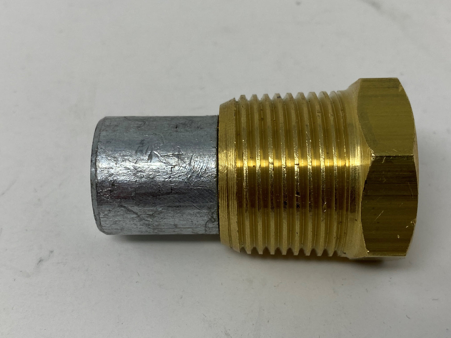 Indmar Drain Plug V-Drive Zinc Anode Only