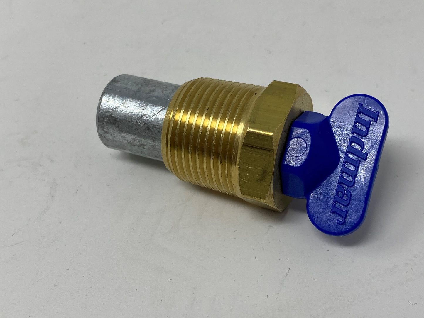 Indmar Drain Plug V-Drive Zinc Anode Only