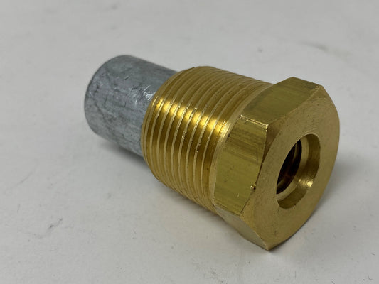 Indmar Drain Plug V-Drive Zinc Anode Only