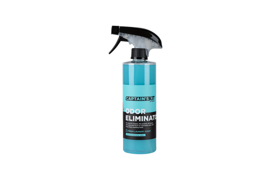 Ronix Captain's Kit Odor Eliminator Fresh Laundry 16oz qty 1 Odor Eliminator - 1 Bottle 2023
